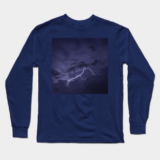 Lightning Long Sleeve T-Shirt